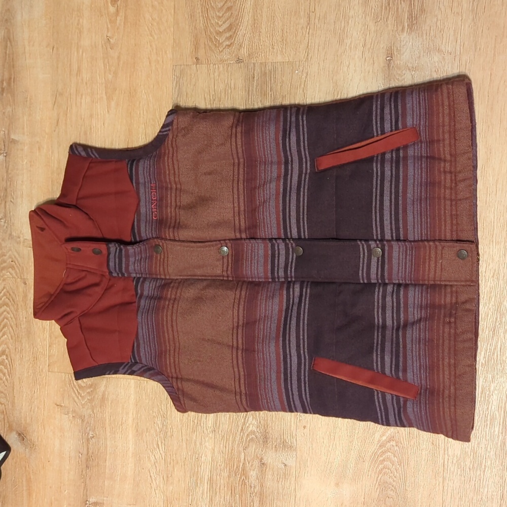 Cinch Women's Quilted Vest